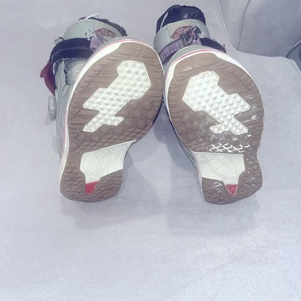 Vans snow boarder Kira boots